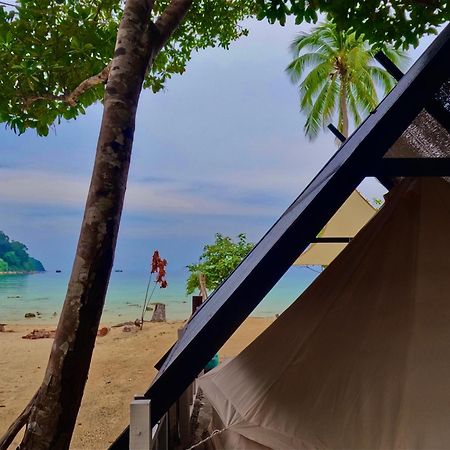 Juita Glamping Perhentian Island Hotel Kampung Kuala Besut ภายนอก รูปภาพ
