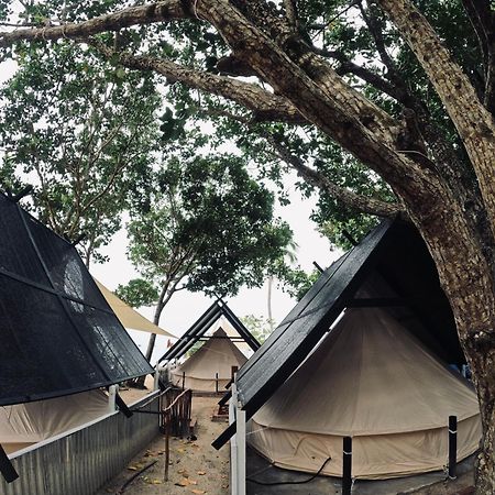 Juita Glamping Perhentian Island Hotel Kampung Kuala Besut ภายนอก รูปภาพ