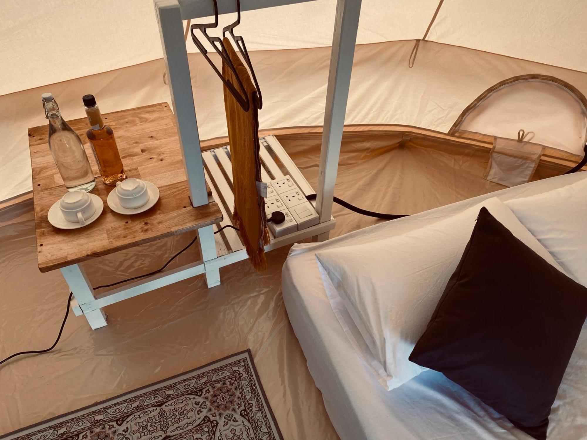 Juita Glamping Perhentian Island Hotel Kampung Kuala Besut ภายนอก รูปภาพ
