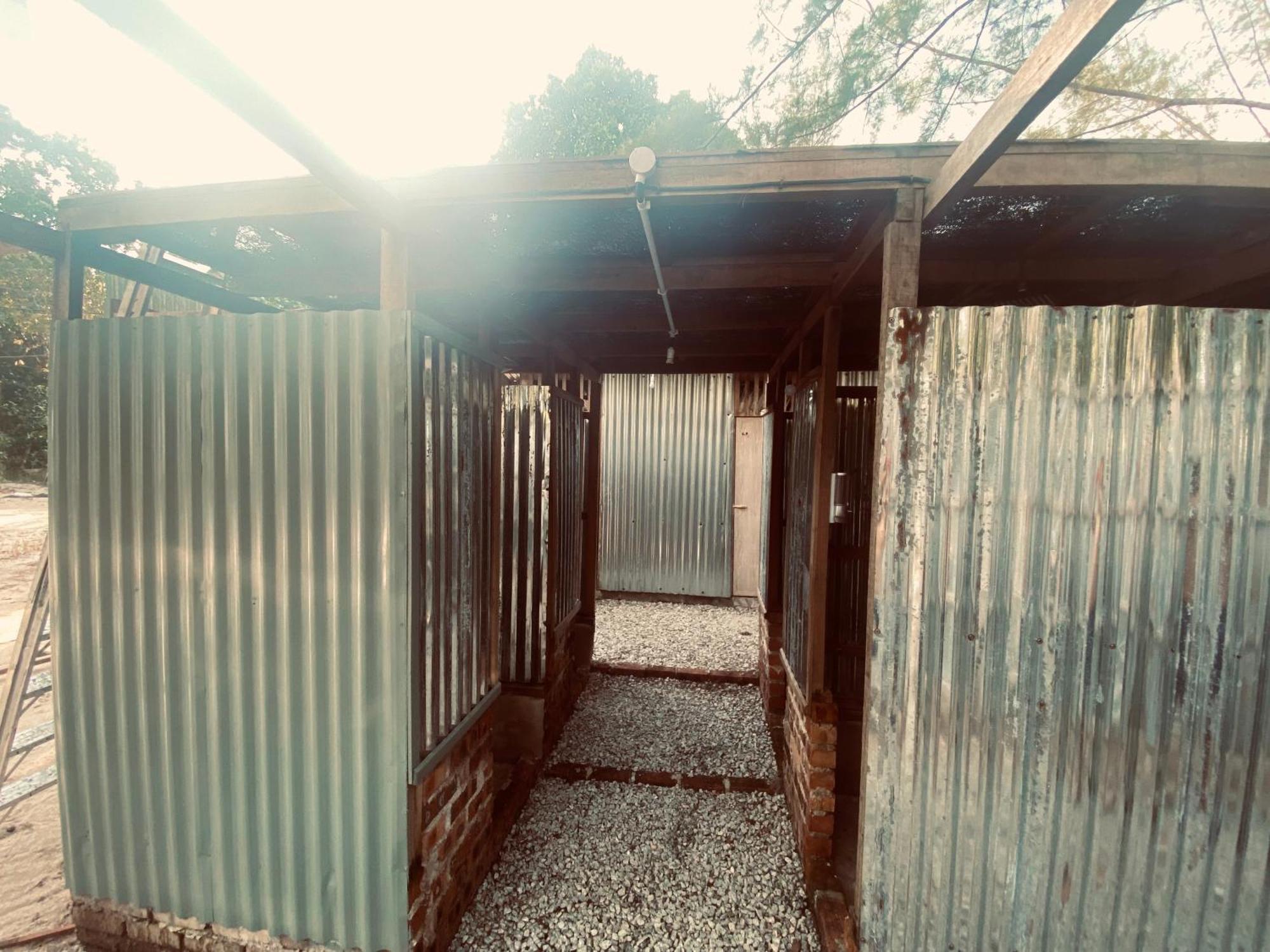 Juita Glamping Perhentian Island Hotel Kampung Kuala Besut ภายนอก รูปภาพ