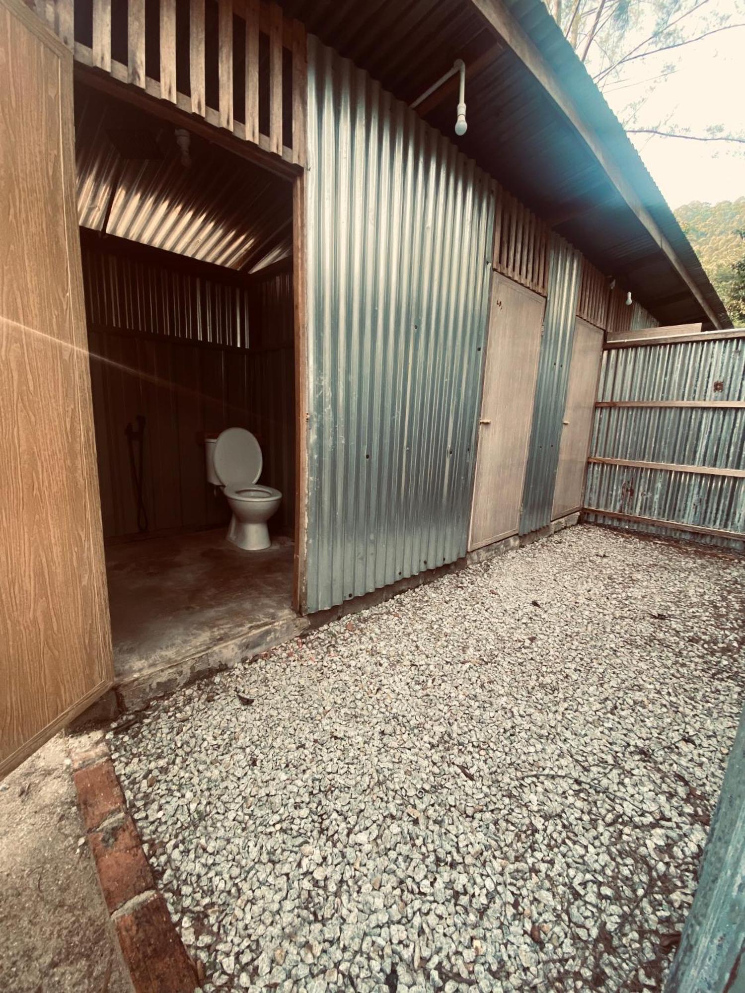 Juita Glamping Perhentian Island Hotel Kampung Kuala Besut ภายนอก รูปภาพ