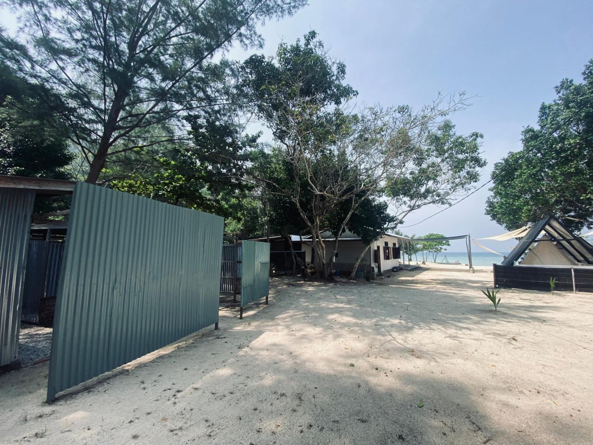Juita Glamping Perhentian Island Hotel Kampung Kuala Besut ภายนอก รูปภาพ