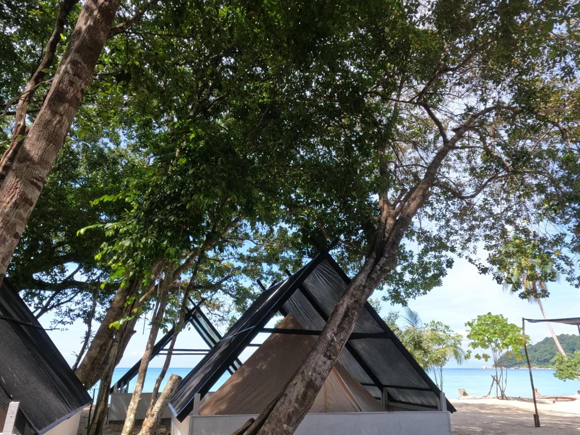 Juita Glamping Perhentian Island Hotel Kampung Kuala Besut ภายนอก รูปภาพ