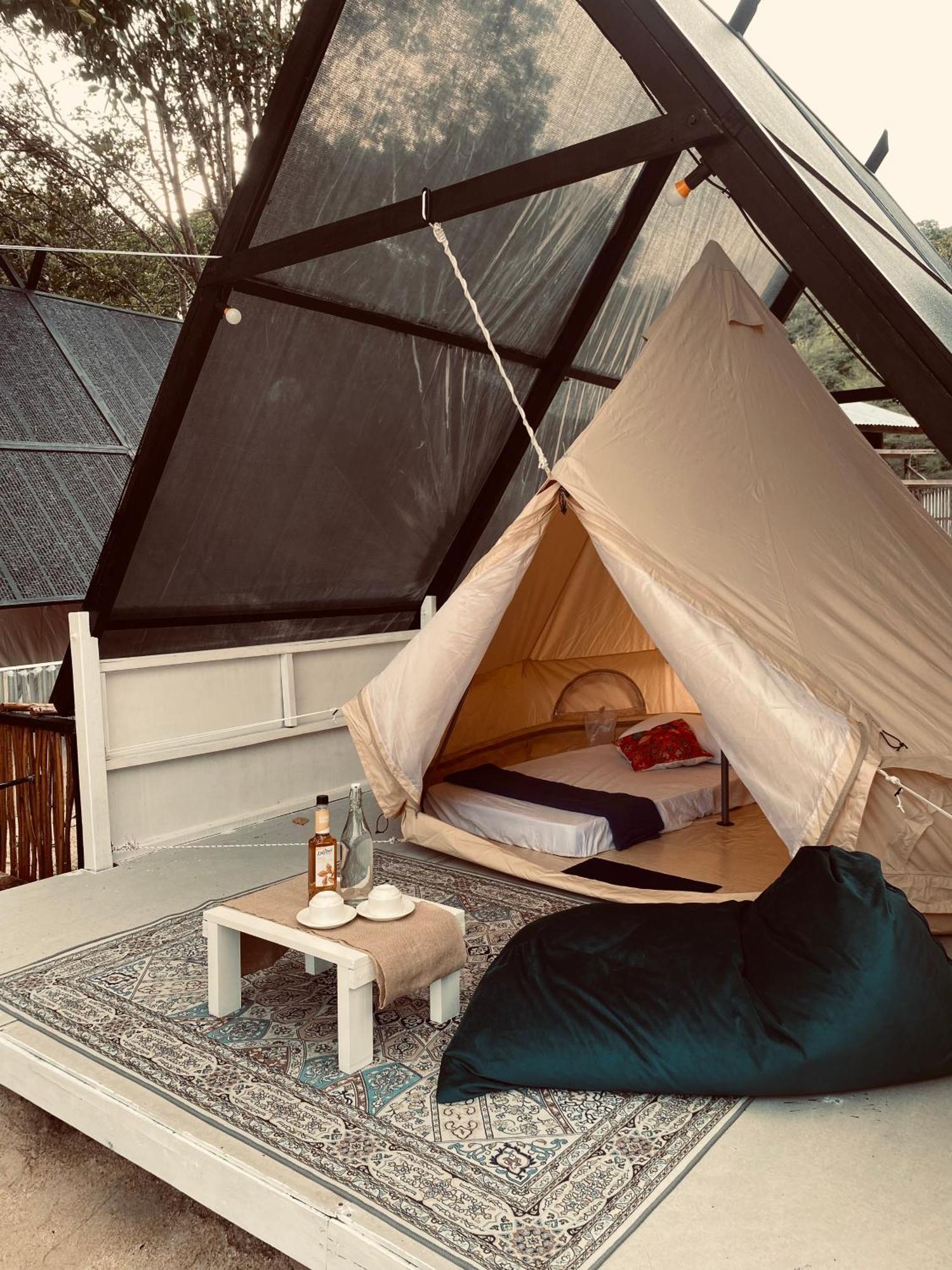 Juita Glamping Perhentian Island Hotel Kampung Kuala Besut ภายนอก รูปภาพ